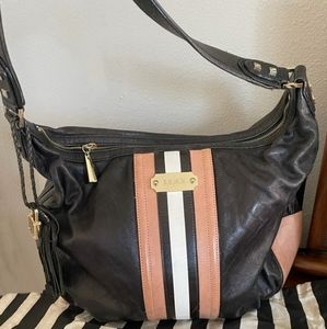 L.A.M.B GWEN STEFANI VINTAGE BAG & WALLET!